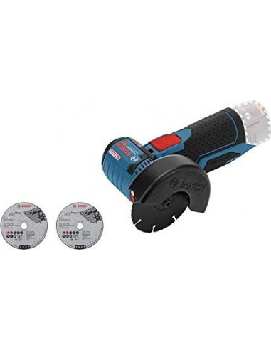 Bosch Cordless angle grinder GWS 12 V-76 Solo Professional, 12V (06019F2000)