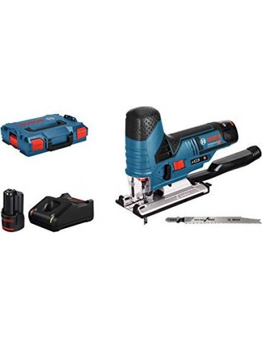 Bosch Cordless Jigsaw GST 12V-70 Professional, 12 volts (06015A1005)