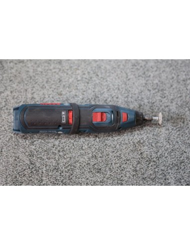 Bosch Battery rotary tool GRO 12V-35 solo Professional, 12 volts, multifunctional tool (06019C5000)