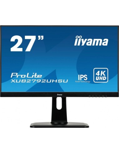 iiyama XUB2792UHSU-B1, LED monitor (XUB2792UHSU-B1)