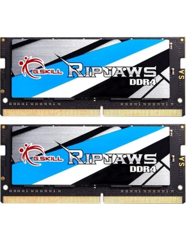 G.Skill SO-DIMM 32GB DDR4-2400 kit memory (F4-2400C16D-32GRS)