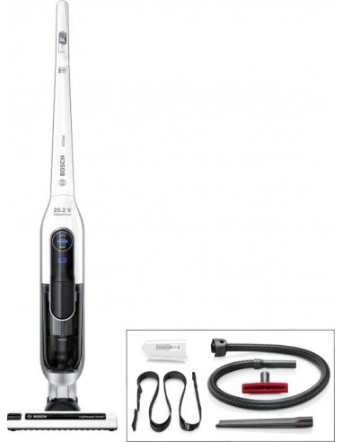 Bosch Wireless handheld vacuum cleaner athlete 25.2V, upright vacuum cleaner (BCH6L2560)