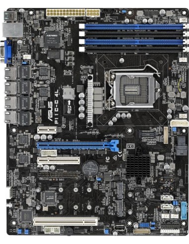 ASUS P11C-C / 4L, mainboard (90SB06M0-M0UAY0)