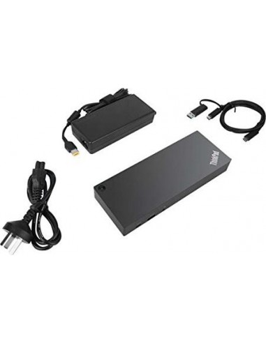 Lenovo Hybrid Dock, docking station (40AF0135EU)