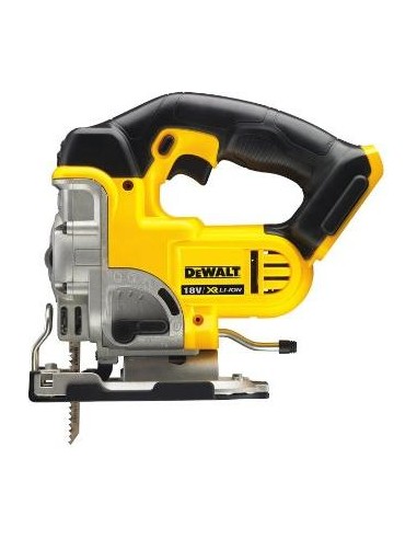 DeWalt Cordless jigsaw DCS334NT, 18Volt (DCS334NT-XJ)