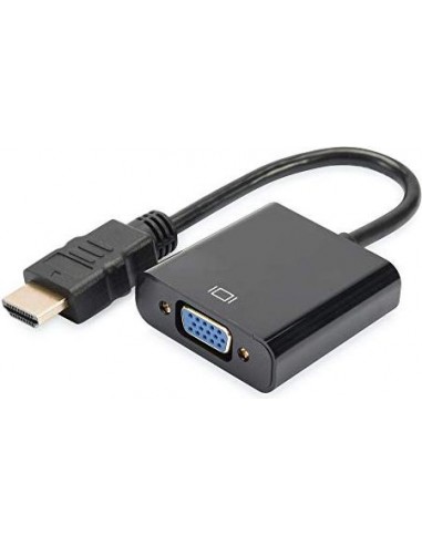 Digitus Converter HDMI A VGA Cable (DA-70461)