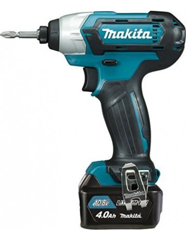 Makita Cordless impact wrench TD110DSMJ, 10,8Volt (TD110DSMJ)