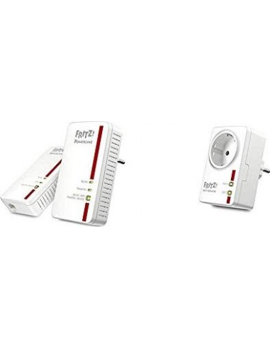 AVM FRITZ! Powerline 1240E Wireless Set (20002745)