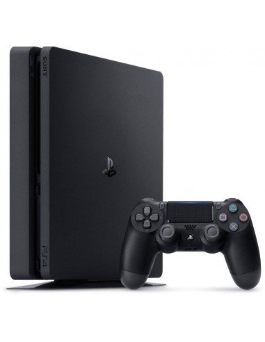 Sony PlayStation 4 Slim 500GB, game console (9407577)