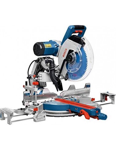 Bosch Crosscut and miter saw GCM 12 GDL Professional, Kapp and miter (0601B23600)