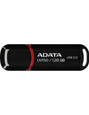 ADATA DashDrive UV150 128 GB, USB stick (AUV150-128G-RBK)