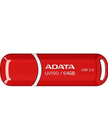 ADATA DashDrive UV150 64GB, USB flash drive (AUV150-64G-RRD)