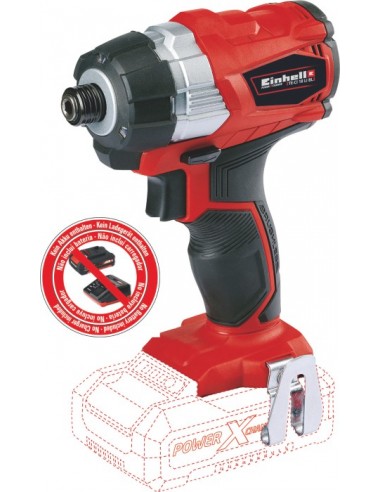 Einhell Cordless impact wrench TE CI 18 Li brushless solo (4510030)