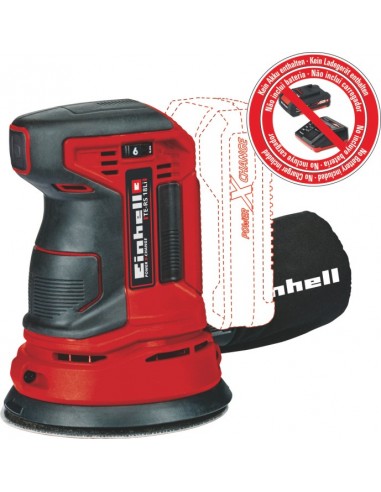 Einhell Battery eccentric TE RS 18 Li Solo (4462010)