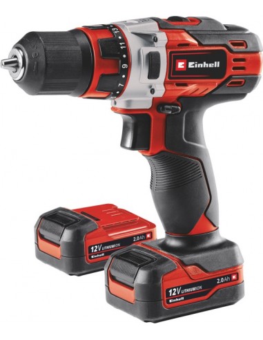 Einhell Cordless drill TE-CD 12.1 Li (4513594)