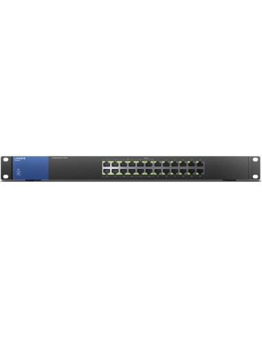 Linksys LGS124P, Switch (LGS124P-EU)