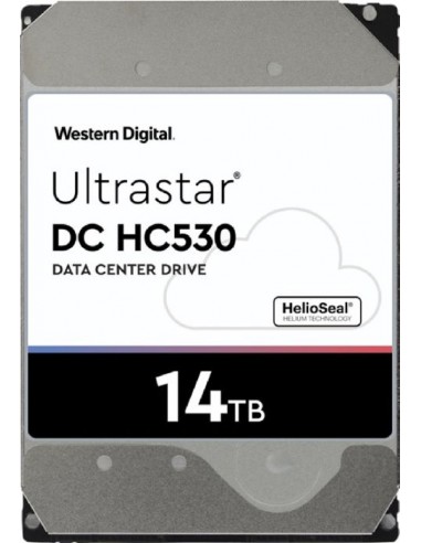 WD UltraStar DC HC530 14 TB hard drive (0F31284)