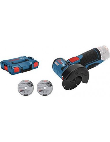 Bosch Battery Angle Grinder GWS 10.8 / 12-76 V-EC (06019F2003)