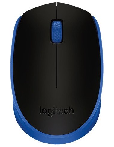 Logitech M171 Wireless Mouse (910-004640)