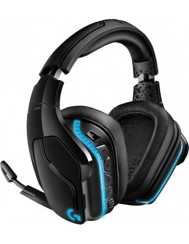 Logitech Logi G935 LIGHTSYNC RGB WL Gaming HS 7, Headset (981-000744)