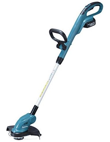 Makita Cordless Grass Trimmer DUR181RF, 18Volt (DUR181RF)