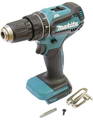 Makita Cordless Hammer DHP485Z, 18Volt (DHP485Z)