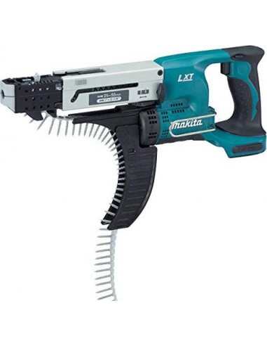 Makita Cordless automatic screwdriver DFR550Z, 18Volt (DFR550Z)