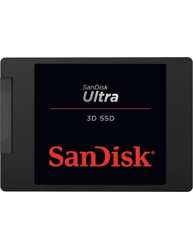 SanDisk SSD 2TB 530/560 Ultra 3D SA3 SDK, Solid State Drive (SDSSDH3-2T00-G25)