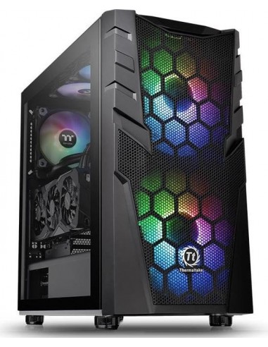 Thermaltake Commander C32 TG ARGB Black, Tower Chassis (CA-1N3-00M1WN-00)