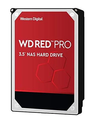 WD Red Pro 4 TB hard drive (WD4003FFBX)