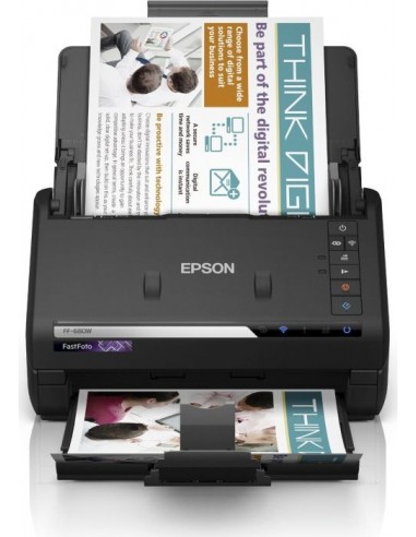 Epson Fast Photo FF-680W, fed scanner (B11B237401)