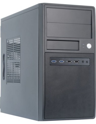 Chieftec CT-04B-350GPB, tower case (CT-04B-350GPB)