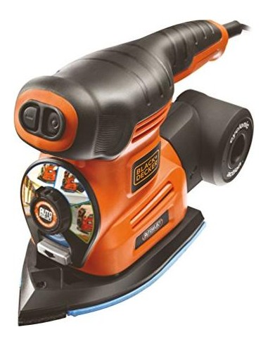 BLACK+DECKER Multi Sander KA280 (KA280-QS)