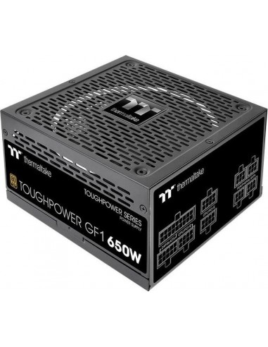 Thermaltake Toughpower 650W GF1, PC Power Supply (PS-TPD-0650FNFAGE-1)