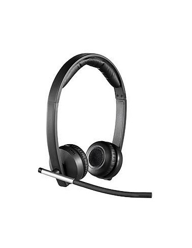 Logitech Wireless Headset Dual H820e (981-000517)