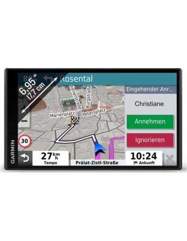 Garmin Drive Smart 65 EU MT-S, navigation system (010-02038-12)