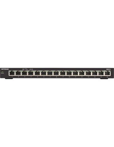 Netgear GS316, Switch (GS316-100PES)