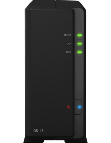 Synology DS118, NAS (DS118)