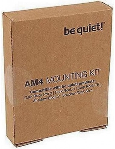 be quiet! AM4 kit, installation kit (BZ006)