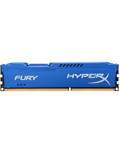 HyperX DIMM 4 GB DDR3-1600, memory (HX316C10F/4)