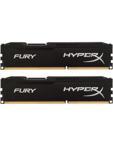 HyperX DIMM 8GB DDR3-1333 Kit, memory (HX313C9FBK2/8)