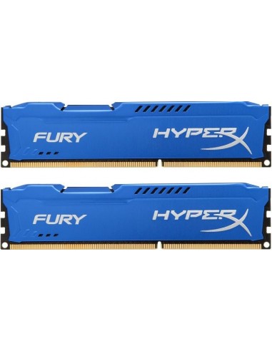 HyperX DIMM 16 GB DDR3-1600 kit memory (HX316C10FK2/16)