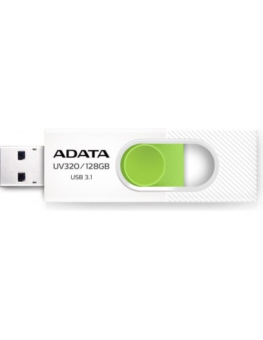 ADATA UV320 128 GB, USB stick (AUV320-128G-RWHGN)