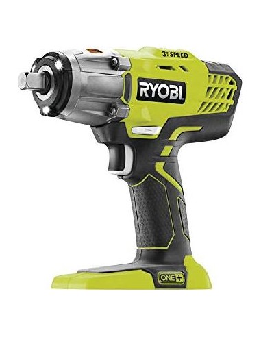 Ryobi Cordless impact wrench R18IW3-0, 18Volt (5133002436)