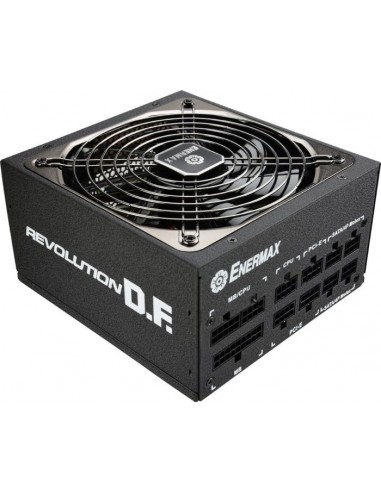 Enermax Revolution DF 750W, PC Power Supply (ERF750EWT)