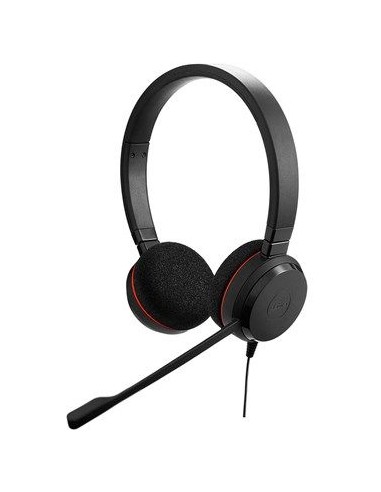 Jabra Evolve 20 UC stereo headset (4999-829-209)