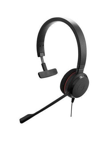 Jabra 20 MS evolve mono headset (4993-823-109)