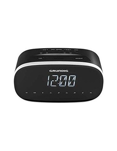 Grundig Sonoclock 3500, clock radio (GCR1120)