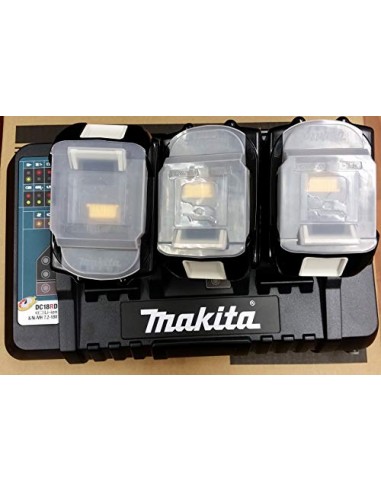 Makita Power Source Kit 18V 5Ah, Set (198458-6)