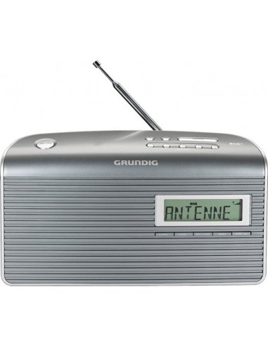 Grundig Music 7000, clock radio (GRR3200)